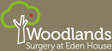 Woodlands Surgery Logo